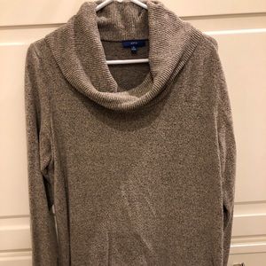 Cowl Neck, lightweight sweater